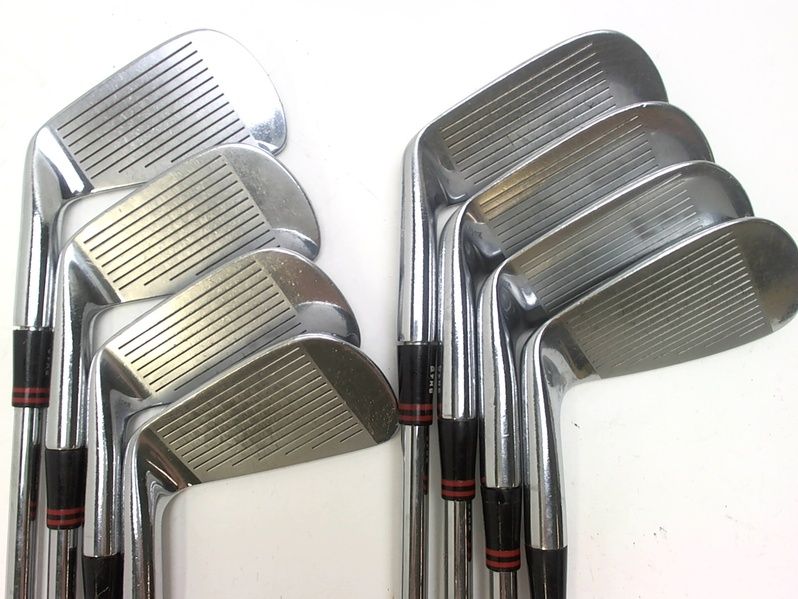 Ben Hogan Apex Forged Iron Set 3 PW Steel Stiff Right  