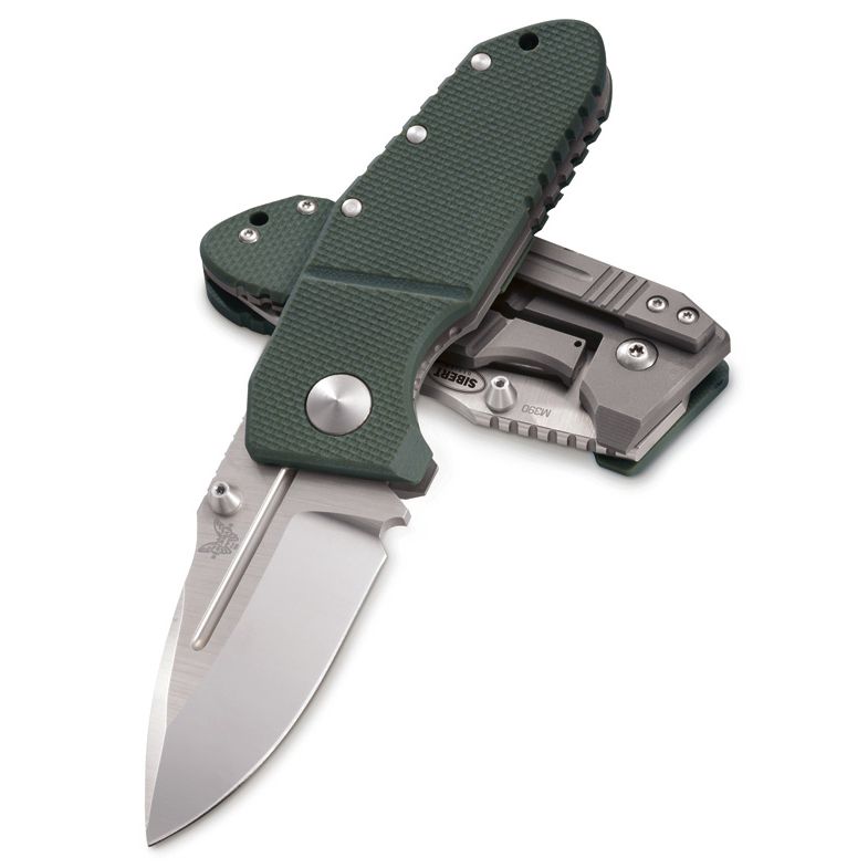 Benchmade Sibert 755 MPR Knife Shane Sibert Edition  