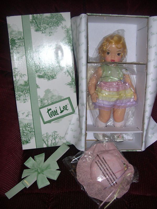 Terri Lee Doll MIB  