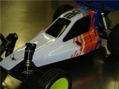 Vintage NEW Team Associated RC10B3 Team buggy 9033 Trinity Futaba 