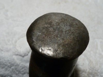 Old Blacksmith/Anvil Farriers Turning/Sharpening Hammer 2 lb.TW Mkd 