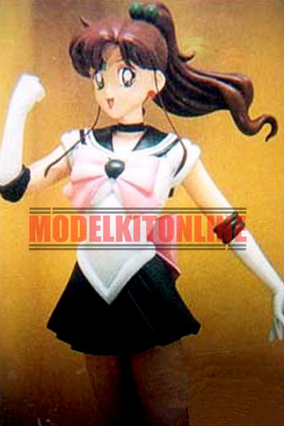 SAILOR MOON JUPITER CUTE 1/8 FIGURE RESIN MODEL KIT  