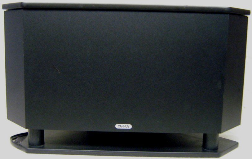 Tannoy CMS 110 B Active Ceiling Subwoofer Woofer  