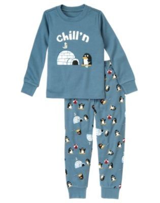 Gymboree Toddler Boys Gymmies Pajamas VARIETY UPick NWT  