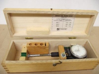 BOICE DIAL BORE GAGE #2 .0001  