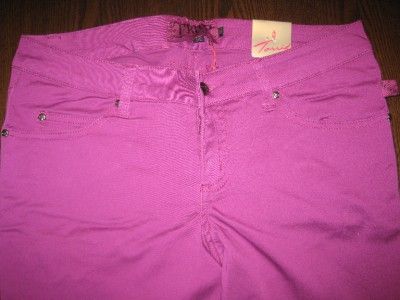 Tripp Violet Skinny Leg Twill Pant Torrid Plus Size 12  