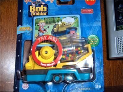 BOB THE BUILDER Take along READY MIXER New  