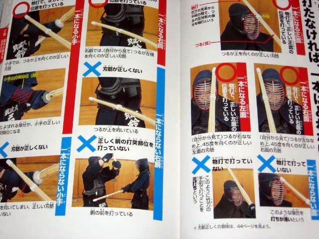 Japanese Sword Kendo Arts 02   Strengthening Manual m  