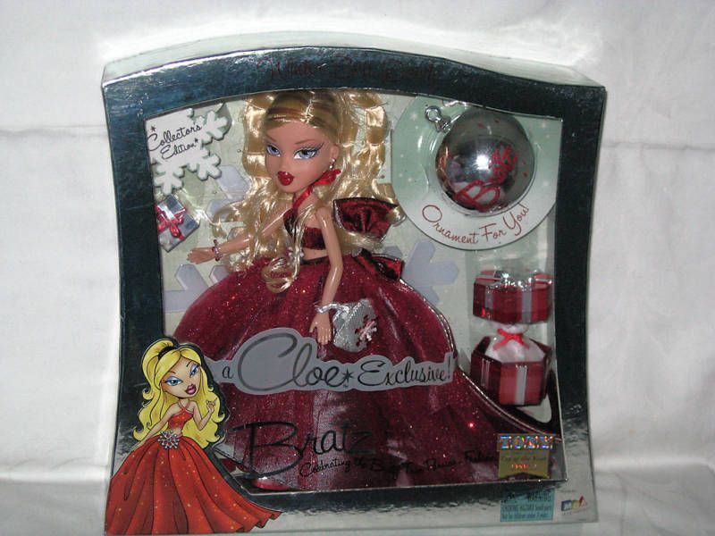 BRATZ WINTER BALL BEAUTY GIRL CLOE COLLECTORS ED NIB  