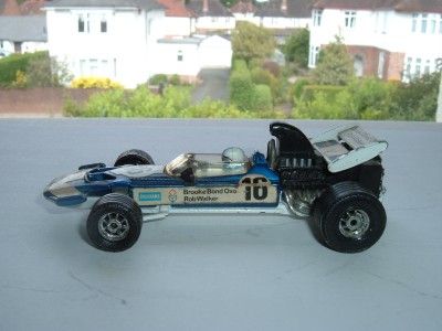 CORGI TOYS 153 SURTEES T S 9 F1 VINTAGE (SEE PHOTOS)  