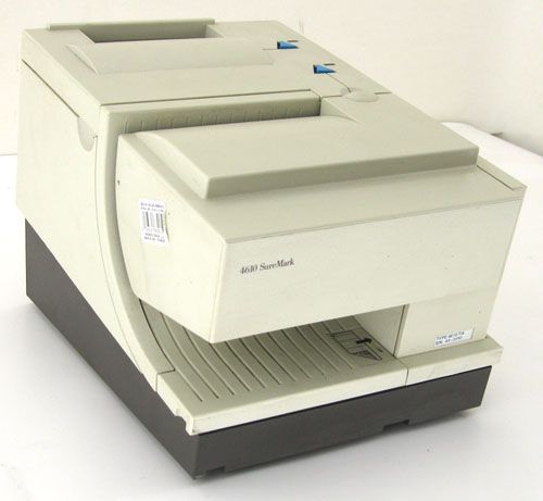 IBM 4610 TI4 SureMark PoS Thermal Receipt Printer  