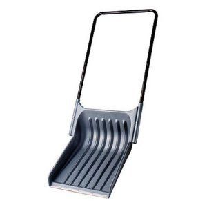 Suncast SF1850 22 Inch Big Scoop Snow Shovel with Wear Strip  