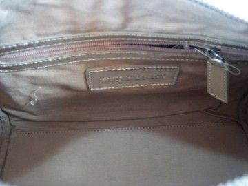 NWT BURBERRY Chester LIGHT GOLD NOVA CHECK BOWLING Satchel BAG TOTE 