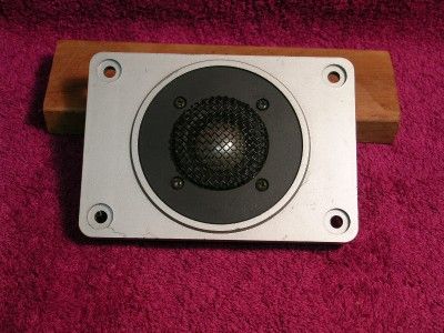 single Vintage Hitachi Tweeter H 2502 Lo D 2400921  