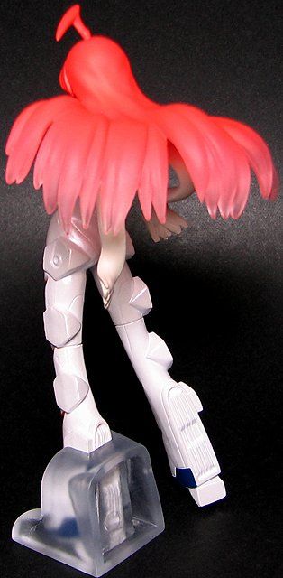 GAINAX HEROINES 3 Diebuster Buster Machine #7 FIGURE  