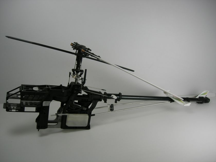 Kyosho CALIBER 6 RC Nitro Parts HELICOPTER  