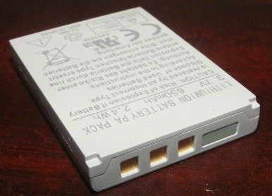 Intova IC 12 IC12 Replacement Rechargeable Battery  