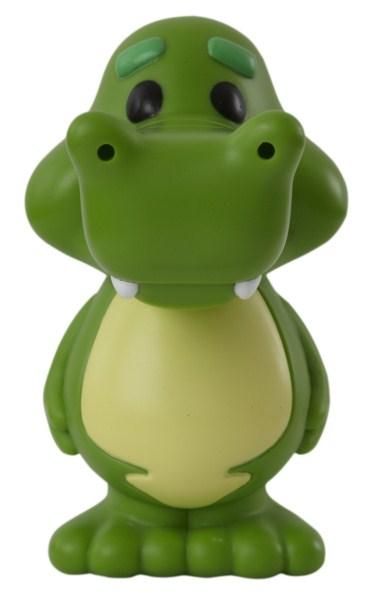 Tomy Raa Raa & Friends Bath Squirter Toys Raa Raa Huffty and Crocky 