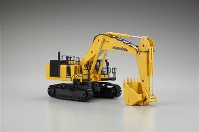 Kyosho 1/50 rc car IRC Hydraulic shovel KOMATSU NIB  