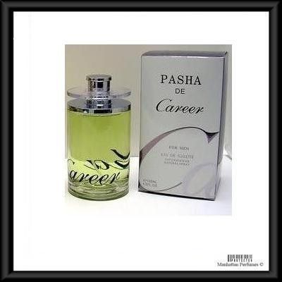 Pasha de Career by Pasha de Career Women 4.0oz / 120ml  