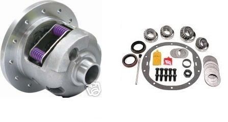 GM 8.875 CHEVY 12 BOLT YUKON DURAGRIP POSI 33 SPLINE  