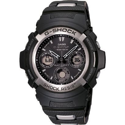 Casio G SHOCK AWG 100C 1AJF Solar MULTIBAND 5 NEW  