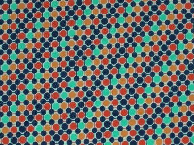 LYCRA FABRIC DOTTED DESIGNER LYCRA FABRIC 4WAY 1Y14++