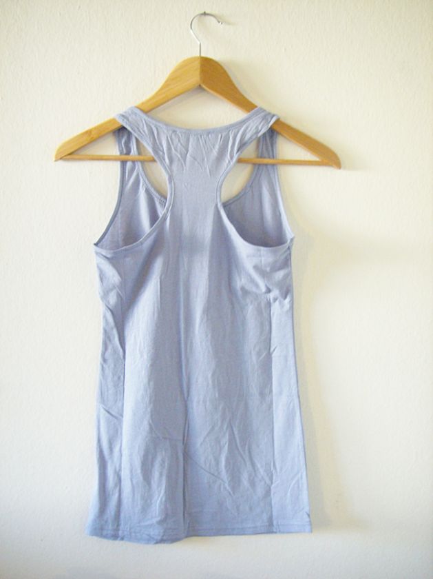 ZARA 100% Cotton TOP TANK  