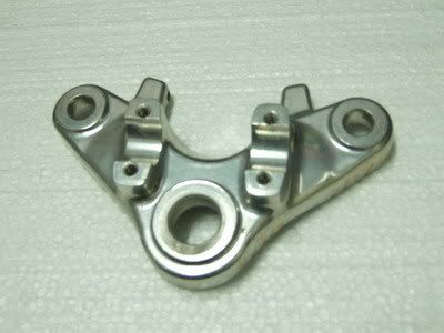 HONDA CB100 CL100 S110 S90Z TS50DX BRIDGE,FORK TOP NEW  