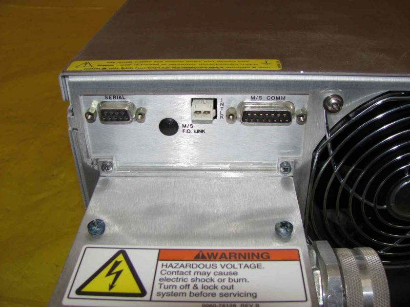 ENI DCG 200Z DC Power Slave Rev.A 20kW 0190 07965  