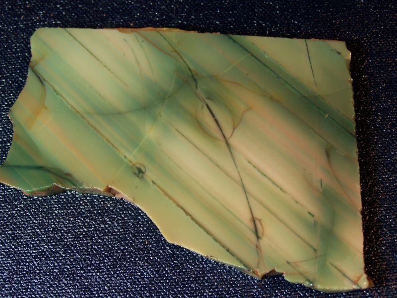 Imperial Jasper slab Mexico  