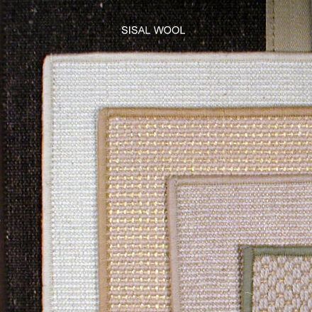 SISAL WOOL RUNNER   CHOOSE YOUR OWN LENGTH  