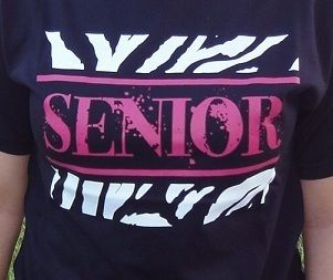 Senior T Shirts and Class of 2012 T Shirts  