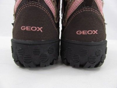 GEOX  TEX HIKER STYLE CASUAL BOOTS GIRLS 27   10  