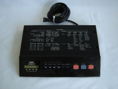 Yamaha QX5 Digital Sequencer Recorder  