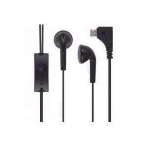 For T Mobile LG Sentio GS505 OEM Stereo Handsfree  Music Headset 