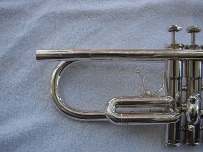 VINTAGE 1982 SCHILKE X4 Bb PROFESSIONAL TRUMPET  