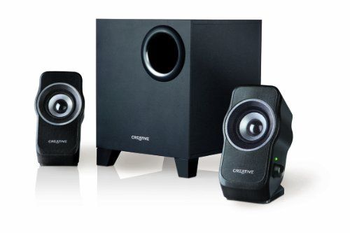 Creative A220 2.1 Multimedia Speaker System 988889350228  