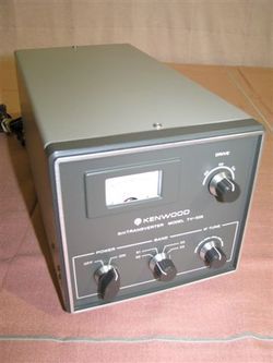 KENWOOD TV 506 , 6 METER TRANSVERTER FOR THE TS 820 OR TS 520 LINE UP 