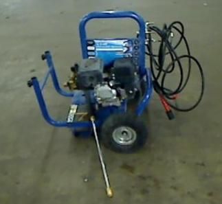 CUSTOMER RETURN GAS PRESSURE WASHER AS IS $399.99  