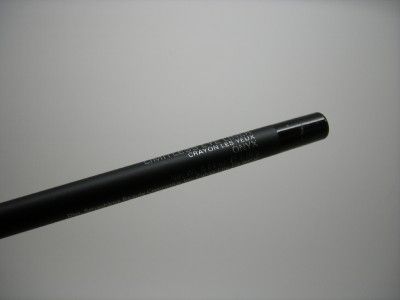 SMASHBOX LIMITLESS EYELINER PENCIL ONYX BLACK, FULL SIZE, .04 OZ. / 1 