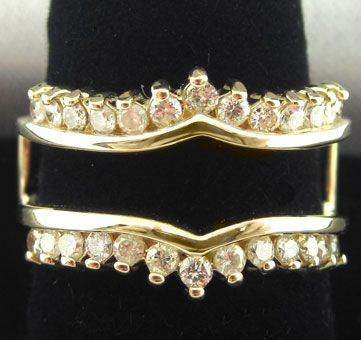 RING ENHANCER. This Diamond Ring Enhancer will help to illuminate 