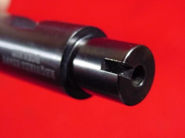 Ruger .17 HM2 Mach 2 E.R. Shaw Custom 18 Rifle Barrel for 10 22 