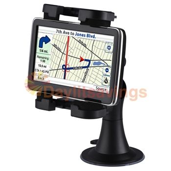 Universal Windshield Mount Phone Holder GPS Holder New  