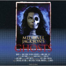 Michael Jackson   GHOSTS   Video CD (VCD)  