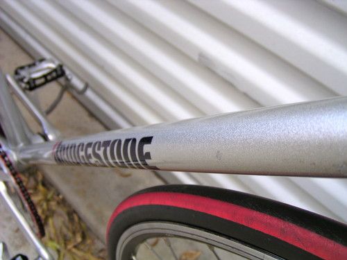 JAPAN collector BRIDGESTONE NJS track race fixed gear CA cinelli pista 