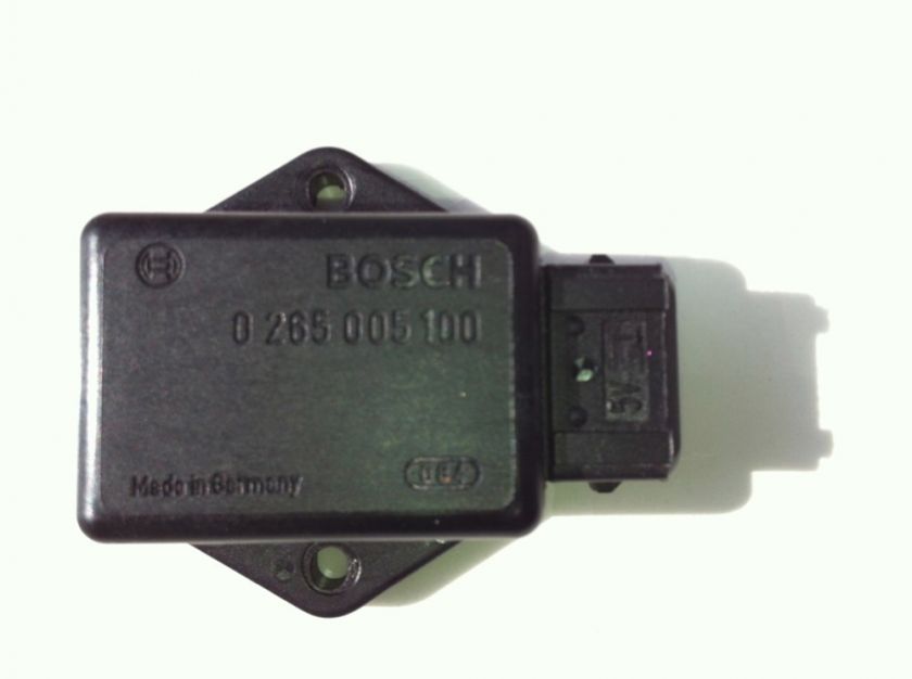 Porsche 928 964 968 993 Lateral Acceleration Sensor 99360615300 Bosch 