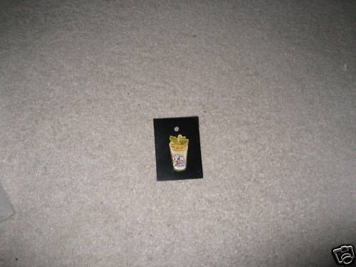 2008 Kentucky Derby Mint Julip Metal Pin  