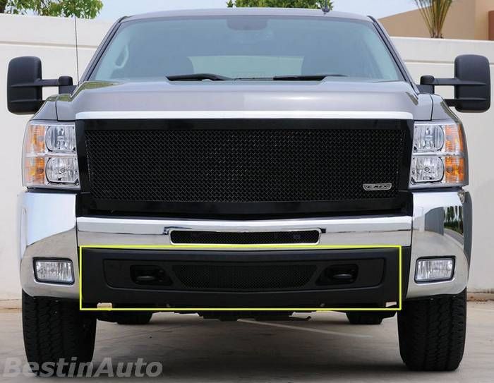 Trex 52110 Bumper Grill 2009 08 09 Silverado 2500 HD  