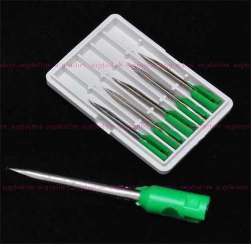 5x Garment Tagging Gun Replacement Steel Needle  